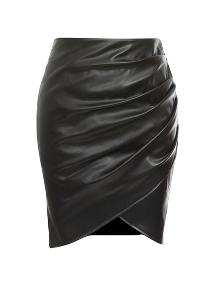 Damenrock Asymmetrisch Schick Modern Berlin Style