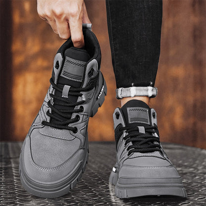 Damen Winterboots Warm Isoliert Robust