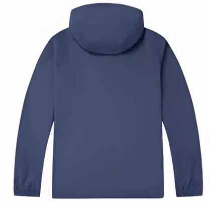 Herren Outdoorjacke Wasserdicht Funktionell Atmungsaktiv