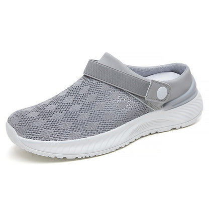 Damen Clogs Bequem Atmungsaktiv Flexibel