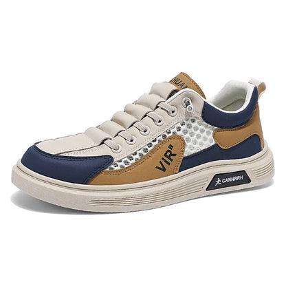 Damen Sneaker Atmungsaktiv Sportlich Stabile Sohle
