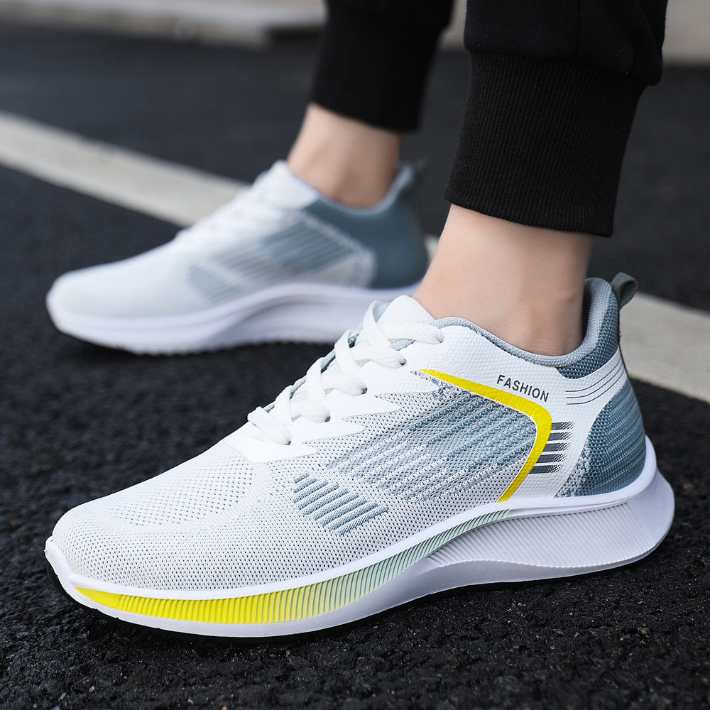 Damen Laufschuhe Komfort Sneaker Sportlich