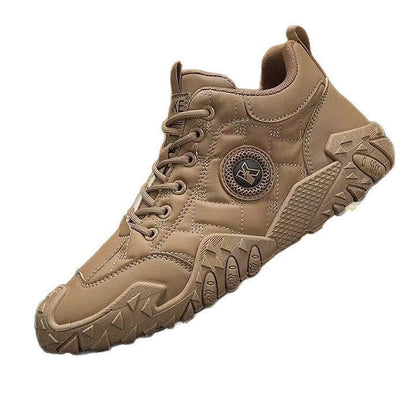Herren Freizeitschuhe Bequem Sportlich Schwarz