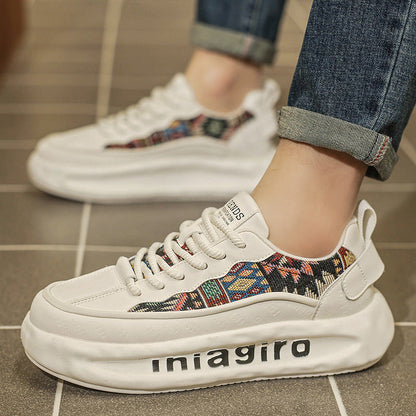 Damen Sneaker Modisch Einzigartig Heidi Design