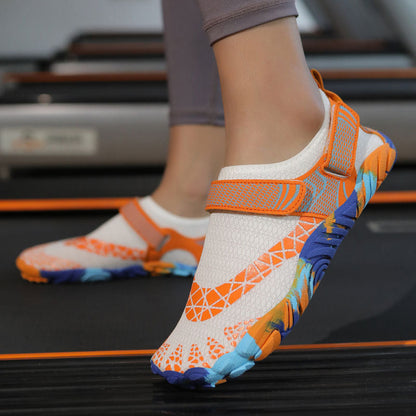 Wassersport Badeschuhe Damen Flexibel Schnelltrocknend