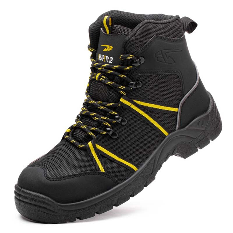 Sicherheitsschuhe Antistatisch High-Top ESD-Schutz - BerlinGlamour