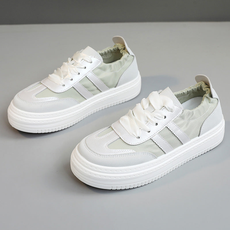 Damen Sneaker Elastisch Dämpfend Bequem