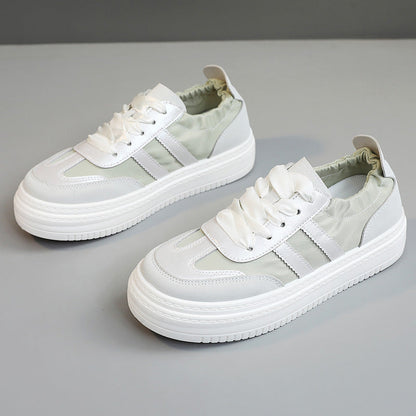 Damen Sneaker Elastisch Dämpfend Bequem