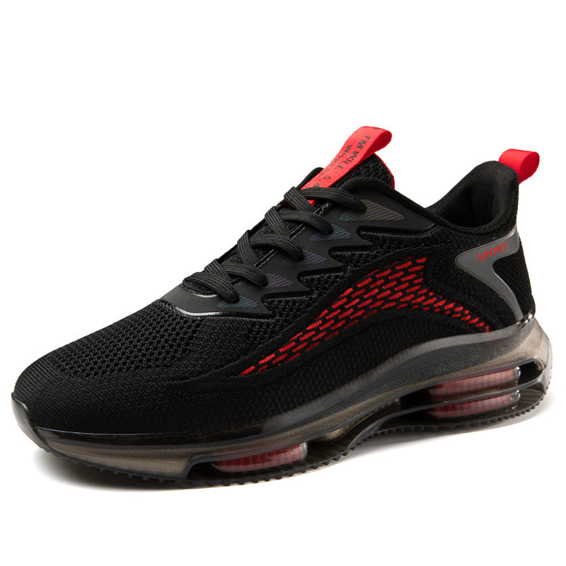 Damen Laufschuhe Atmungsaktiv mit Dämpfungssystem Sport