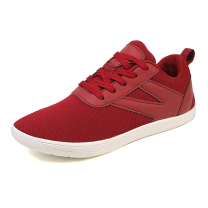 Damen Sportchuhe atmungsaktiv rutschfest Laufschuhe