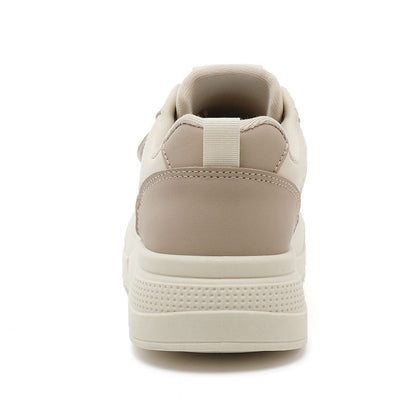 Damen Sneaker atmungsaktiv mit weicher Laufsohle Komfortschuh