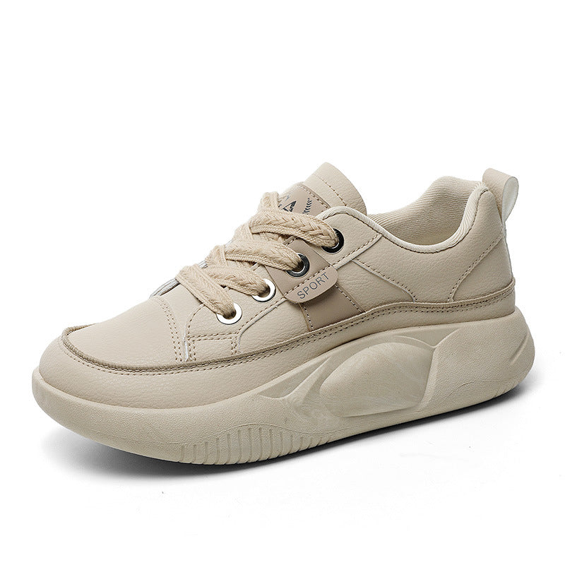 Damen Sneaker Sportlich Bequem Laufschuhe Trendy