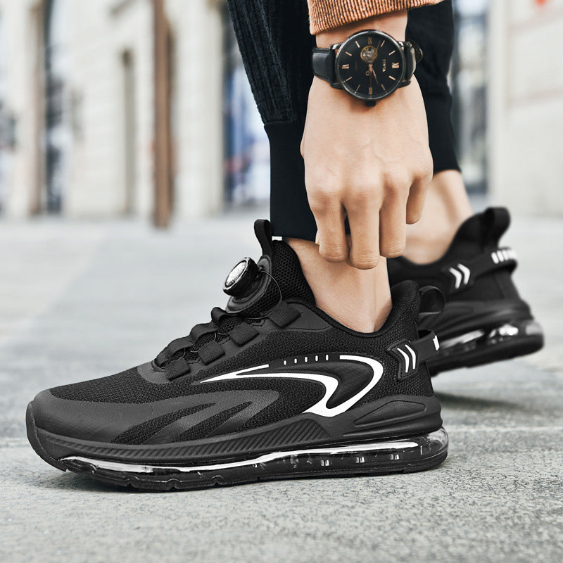 Damen Laufschuhe Schnell Schnürsystem Modern Sport