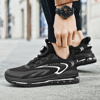 Damen Laufschuhe Schnell Schnürsystem Modern Sport
