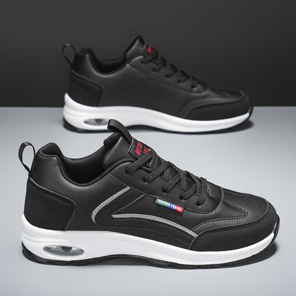 Damen Sneaker Bequem Stoßdämpfend Sportlich