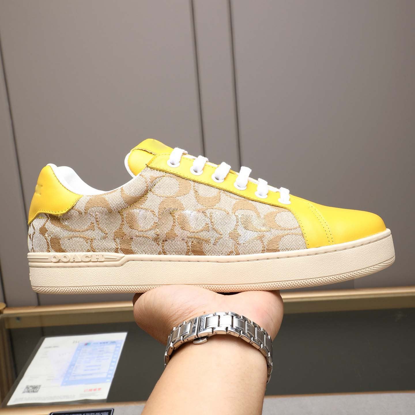 Damen Sneaker Hochwertig Freizeit Schuhe Rutschfest Modern