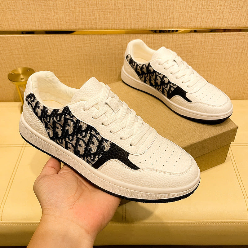 Damen Sneaker Modern Schick Hochwertig