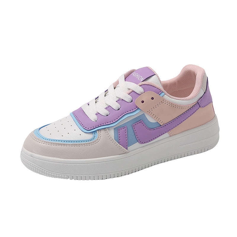 Damen Sneaker Weich Modisch Schuhe Frauen