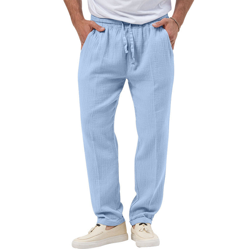Herren Freizeithose Elastisch Bequem Casual