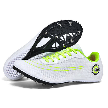 Damen Leichtathletikschuhe Schnell Laufschuhe Spikes Damen