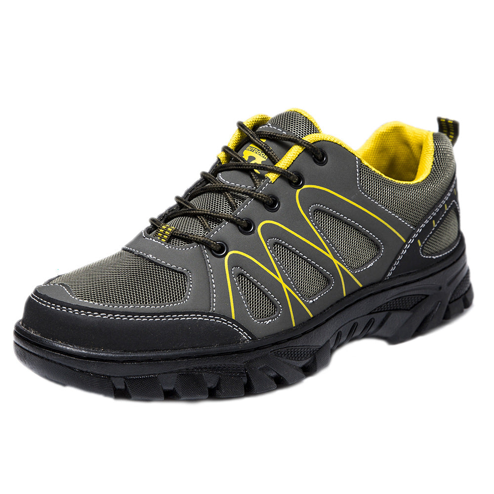 Wanderschuhe Damen Atmungsaktiv Leicht