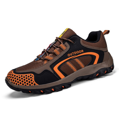 Damen Outdoor Sneaker Rutschfest Atmungsaktiv Sportlich