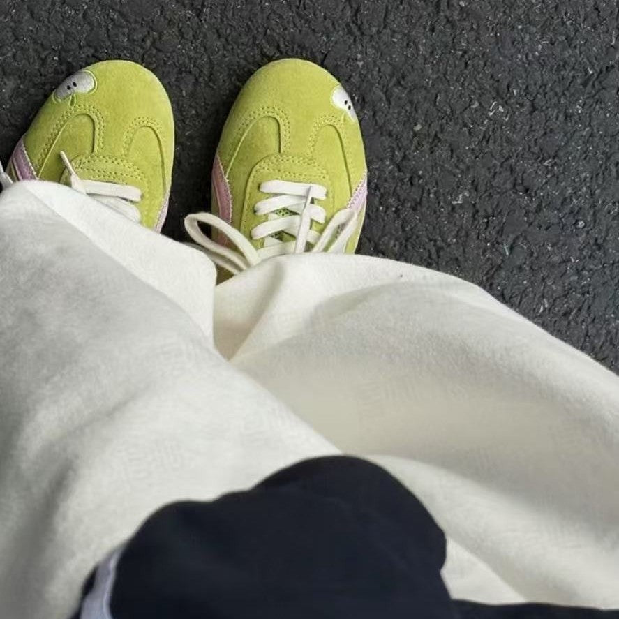 Damen Sneaker Sportlich Leichtlaufend Weich