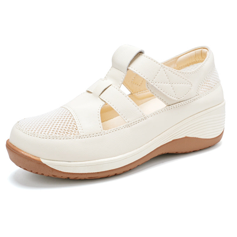 Damen Clogs Bequem Atmungsaktiv Ergonomisch Heidi