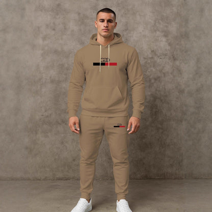 Herren Sportanzug Modern Athletisch Qualität