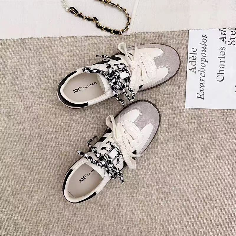 Damen Sneaker Sportlich AtmungsaktivMesh Größe 36-41 - BerlinGlamour