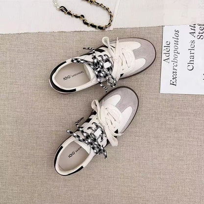 Damen Sneaker Sportlich AtmungsaktivMesh Größe 36-41 - BerlinGlamour