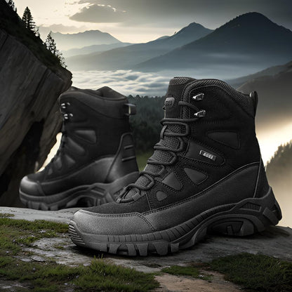 Wanderstiefel Herren Waterproof Multifunktionsstiefel Outdoor
