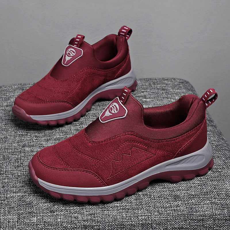 Damen Sport Sneaker Leicht Flexibel Elastisch - BerlinGlamour