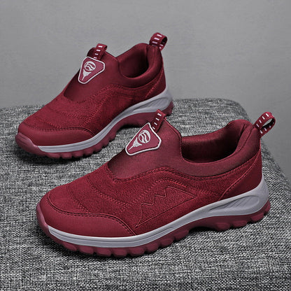 Damen Sport Sneaker Leicht Flexibel Elastisch - BerlinGlamour