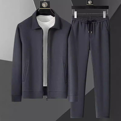 Herren Freizeitanzug Sportlich Modern