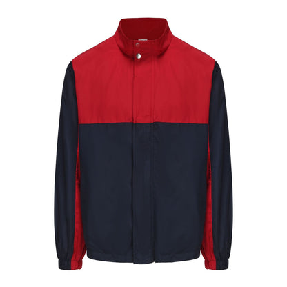 Herren Hybridjacke Leicht Sportlich Mit Taschen