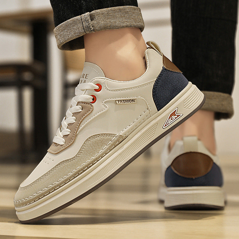 Damen Sneaker Modisch Gepolstert Komfortabel