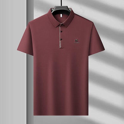 Herren Polo-Shirt Feuchtigkeitsregulierend Sportlich Modern