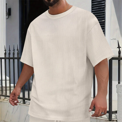 Lässiges Herren T-Shirt Casual Berlin Style