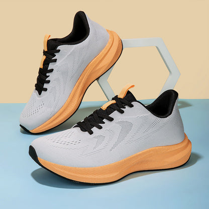 Damen Laufschuhe atmungsaktiv Mesh Leichtlaufschuhe Sport