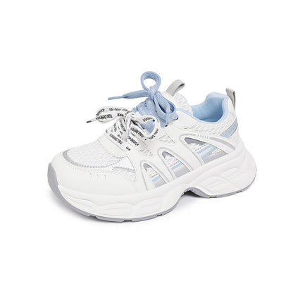 Damen Laufschuhe Komfort Sneaker Atmungsaktiv Leicht