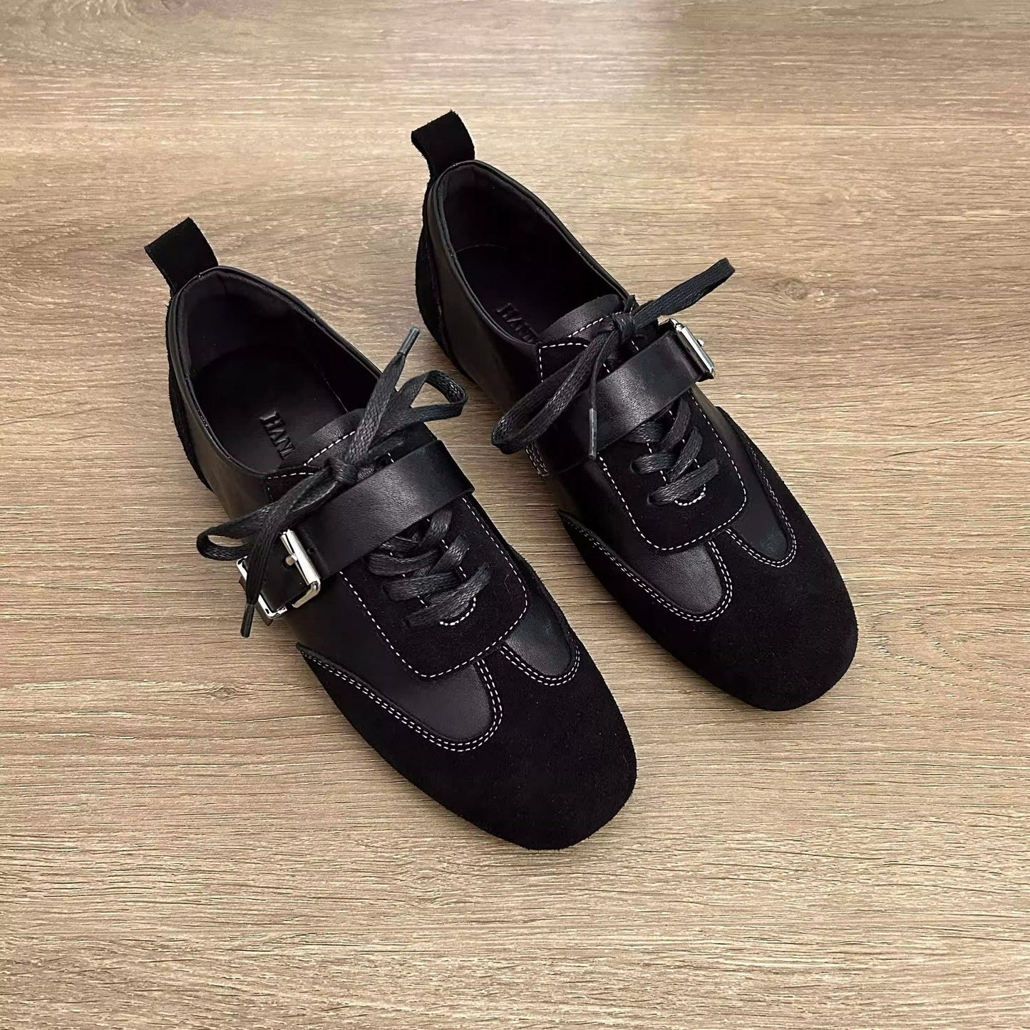 Damen Schnürschuhe Modisch Dekorativ Hochwertig