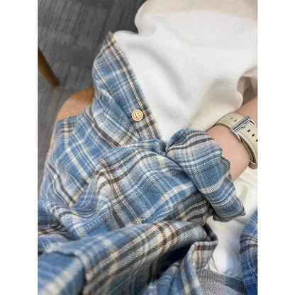 Damen Karottenjeans Weites Bein Oversized Style