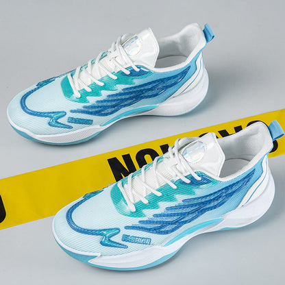 Damen Laufschuhe Sportlich Ergonomisch Dämpfend