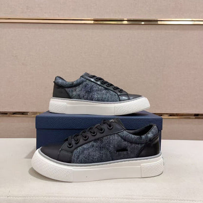 Damen Sneaker Komfortabel Strukturiert Modisch