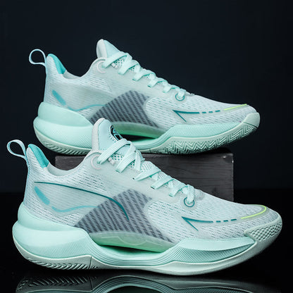 Damen Basketballschuhe atmungsaktiv mit Dämpfung