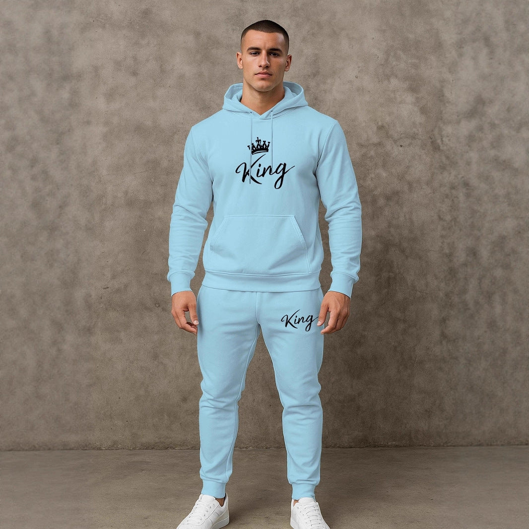 Herren Sportanzug Elegant Modern Berlin Style