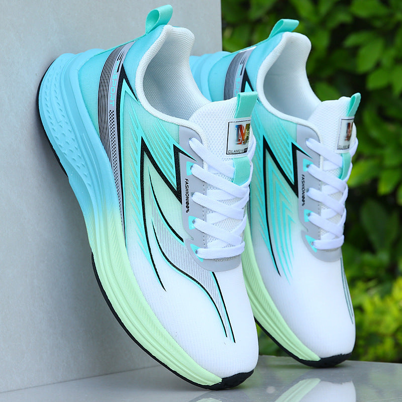 Damen Sportschuhe atmungsaktiv und dämpfend