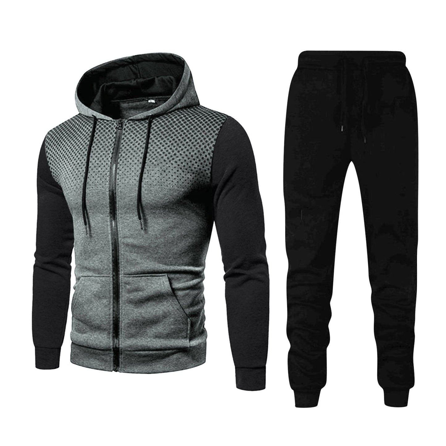 Herren Sportanzug Atmungsaktiv Funktionelles Design