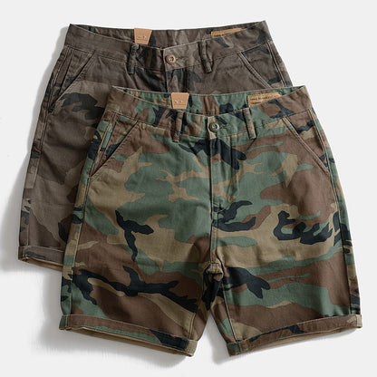 Herren Cargo Shorts Robust Multifunktions Taschen - BerlinGlamour